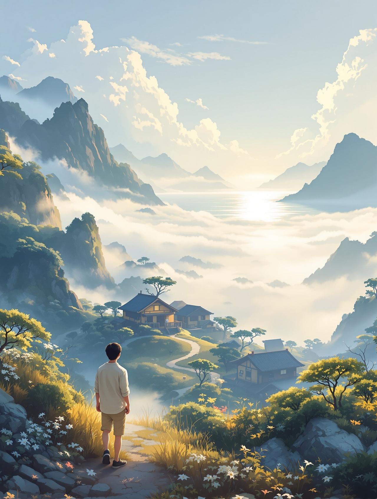 都市短剧《山那边是海》- 年代生活